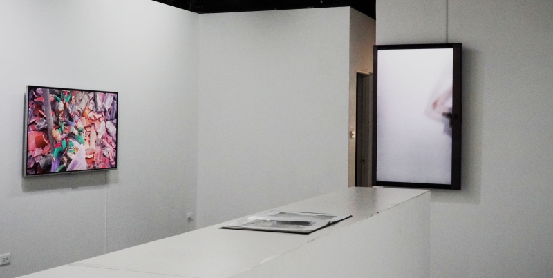 A Good-For-Nothing Haunted by Things-一個被事物糾纏的無用之人｜黃珮琪｜國藝會補助成果檔案庫